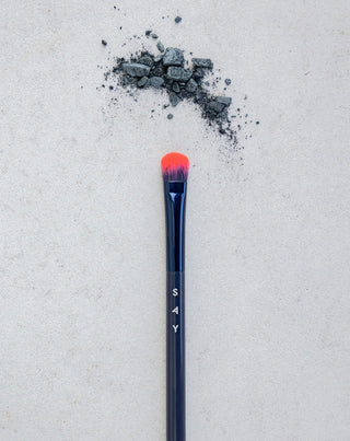 Multifunktionales Mischen und Mischen Lidschattenpinsel Nr. 5 Say Make-up - 2