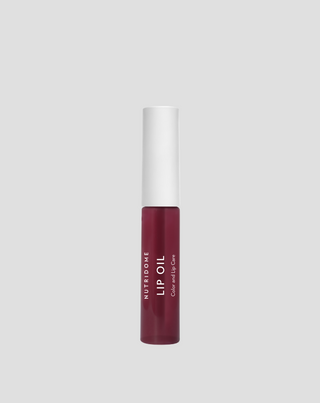Getöntes Lippenöl mit Vitamin E und Glow-Effekt Nutridome - 1