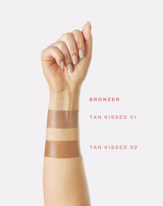  Cremiger Bronzer Tan kissed Paese