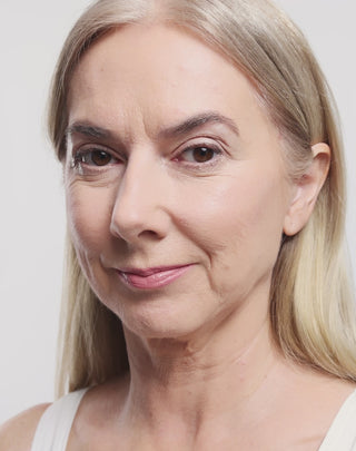 Wangen-Rouge-Stick mit Sheabutter und Rizinusöl für Frauen 50+ Aggie - 6