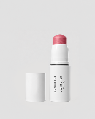 Rouge-Stift, natürlicher Effekt und Pflege, Desert Rose, Nutridome