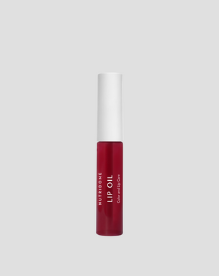 Getöntes Lippenöl mit Vitamin E und Glow-Effekt Nutridome - 5