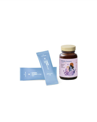 Ergänzung zur Unterstützung der Fruchtbarkeit von Männern: FertileMe Complex for Men Health Labs Care - 1