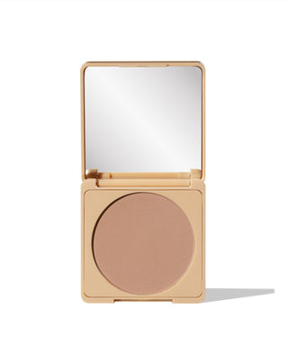 Selfglow 02 Warm Pressed Bronzer mit Wirkstoffen zur Gesichtskonturierung Paese - 1