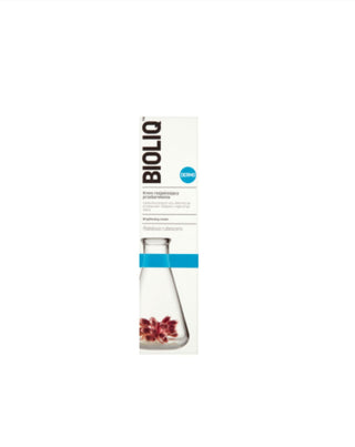 Pflegende Creme, die Verfärbungen aufhellt Dermo Bioliq - 1