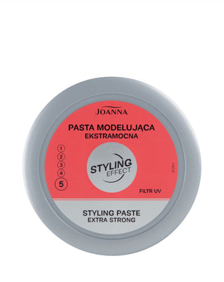 Extra starke Modellierpaste mit UV-Styling-Effekt Joanna Filter - 1