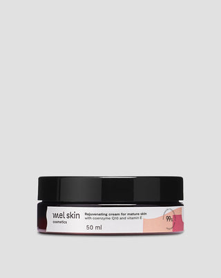 Mel Skin Rejuvenating Cream für reife Haut mit Coenzym Q10 und Vitamin E - 1