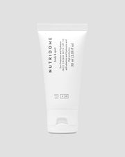 Feuchtigkeitsspendende Gesichtscreme mit SPF 50 mit Allantoin und Hyaluronsäure Nutridome