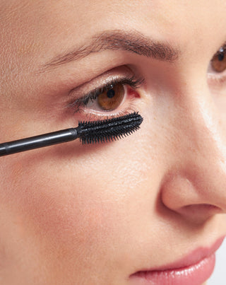 Lockende Wimperntusche mit Reiswachs und präziser Nutridome-Bürste - 5