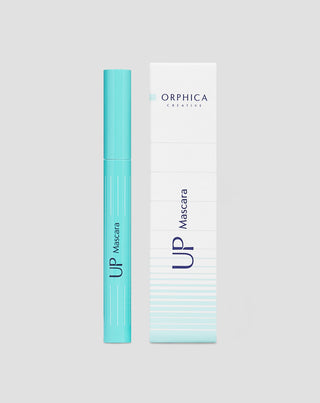 Mascara für Wimpern XL UP von Orphica Clinic mit Verdickungs-, Schwung- und Verlängerungseffekt - 4