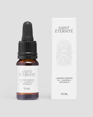 100% natürliches ätherisches Lavendelöl für die Aromatherapie Saint Éternité - 3