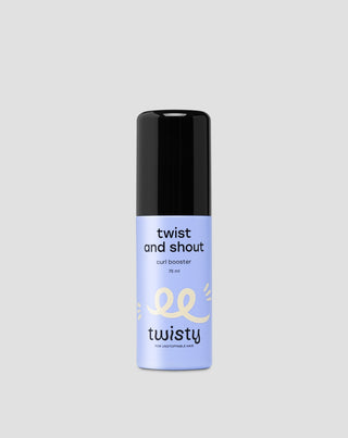 Lockenaktivator für lockiges, gewelltes und krauses Haar Curl Booster Twisty - 1