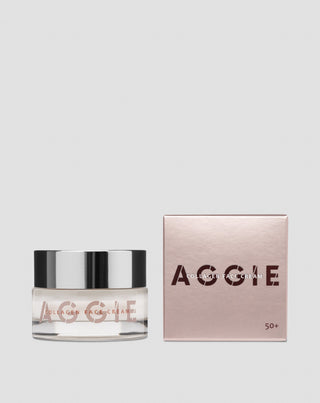 Creme für reife Haut mit Kollagen, Hyaluronsäure und Vitamin E für Frauen 50+ Aggie - 3