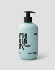 Erfrischende flüssige Handseife mit Gurkenextrakt mit dem Duft der Bjo-Meeresbrise