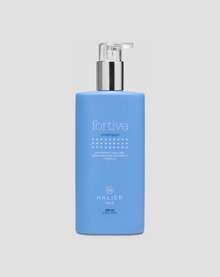 Shampoo gegen Haarausfall für Männer mit Arganöl Fortive 250 ml Halier - 1