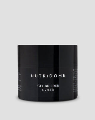 Aufbau-Gel für UV/LED-Hybridmaniküre zum Modellieren und Verlängern Nutridome - 1