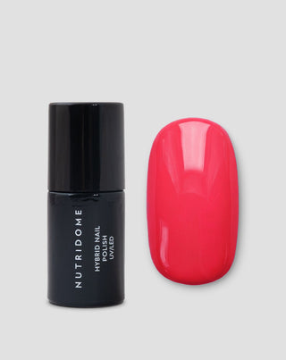 Hybrid-Nagellack UV/LED Blushing Ember 015 Nutridome - 1