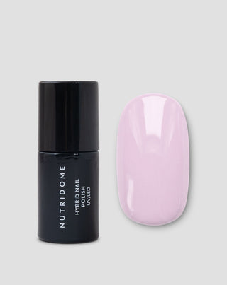 Hybrid-Nagellack UV/LED Rose Bloom 008 Nutridome - 1