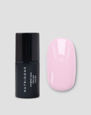 Hybrid-Nagellack UV/LED Champaigne 009 Nutridome - 1