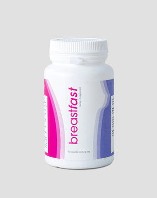 Tabletten zur Vergrößerung und Straffung der Brüste mit Zwergpalmettopalmenextrakt Breastfast