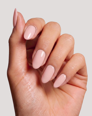 Hybrid-Nagellack UV/LED Rose Dawn 007 Nutridome - 2