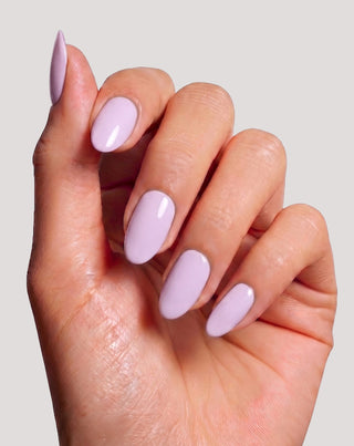 Hybrid-Nagellack UV/LED Rose Bloom 008 Nutridome - 2