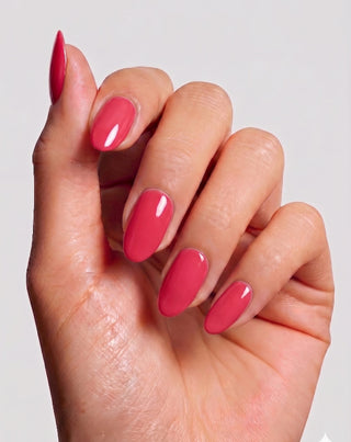 Hybrid-Nagellack UV/LED Blushing Ember 015 Nutridome - 2
