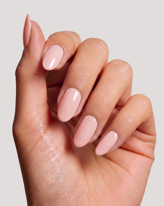 Hybrid-Nagellack UV/LED French Nude 006 Nutridome - 2
