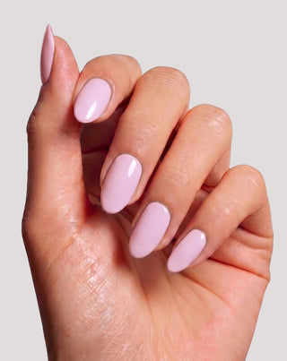 Hybrid-Nagellack UV/LED Champaigne 009 Nutridome - 2