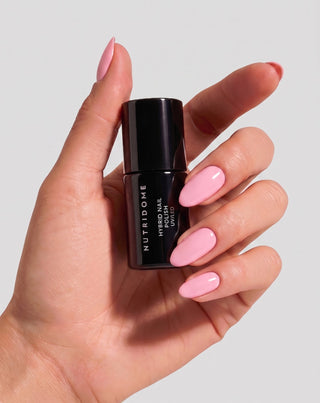 Hybrid-Nagellack UV/LED Petal Blush 010 Nutridome - 4