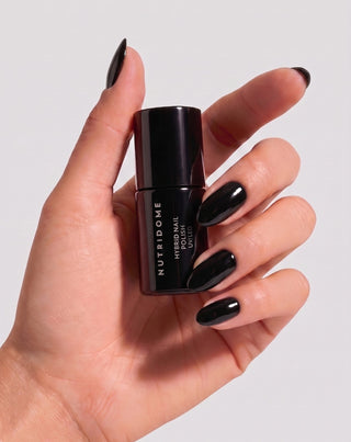 Hybrid-Nagellack UV/LED Black Elegance 020 Nutridome