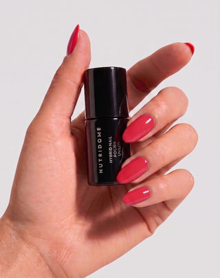 Hybrid-Nagellack UV/LED Blushing Ember 015 Nutridome - 5