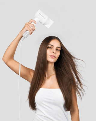 Nutridome 3-in-1 Haartrockner mit Ionisation 1600 W - 3