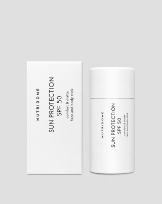 mineralischer spf 50 stift für gesicht und körper, feuchtigkeitsspendend und uvb-, uva-schutz nutridome_2
