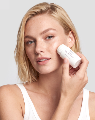Mineralischer SPF 50 Sonnenschutzstift für Gesicht und Körper – Feuchtigkeitsspendend mit UVB- und UVA-Schutz Nutridome - 3