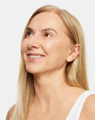 Gesichtsmaske mit Lifting-Effekt, Macadamiaöl und Vitamin E für die Haut 50+ Aggie - 3
