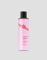 Anti-Cellulite-Körpermassageöl mit wärmender Wirkung Touch Me Tender Celloo