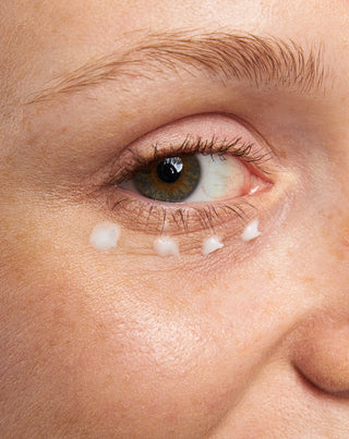 Nutridome Feuchtigkeitsspendende Augencreme mit Perlenextrakt gegen Falten und dunkle Augenringe - 2