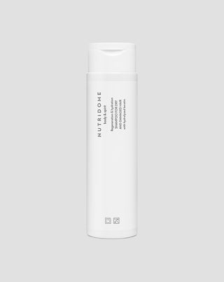Haarshampoo für trockenes und strapaziertes Haar Regeneration und Hydratation mit Nutridome Keratin - 1