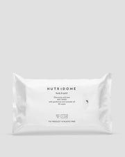 Feuchttücher mit beruhigendem Panthenol Nutridome