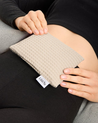 Kirschkernthermofor für Kinder und Erwachsene 100% Baumwollbezug Lili&Mu - 3