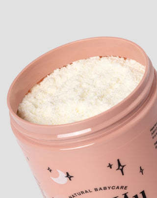 Lili&Mu Ziegenmilch-Badepulver für Mütter mit Jojobaöl und Panthenol - 2