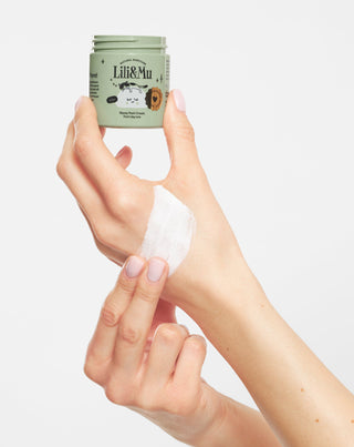 Creme-Salbe für Windelausschlag, wunde Stellen und andere Hautausschläge Lili&Mu - 2