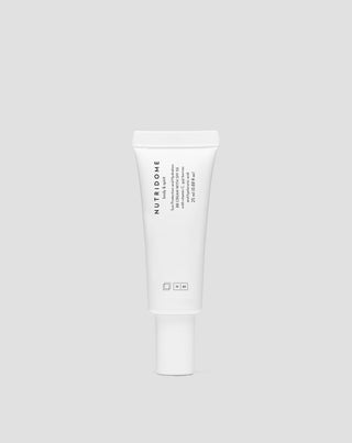 Feuchtigkeitsspendende BB-Gesichtscreme LSF 50 mit Hyaluronsäure und Vitamin C 03 Hellbeige Nutridome - 1