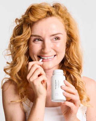 Nutridome Hyaluronsäure für gesunde Haut und Gelenke 60 Kapseln - 3