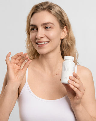 Beta-Carotin zur Verbesserung der Hautkondition und für eine schöne Bräune Nutridome 60 Kapseln - 2