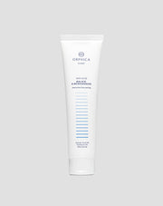 Gesichtspeeling für zu Akne neigende Haut mit Niacinamid, Panthenol, BHA und Mikrogranulaten Anti-Acne Orphica Clinic 100 ml