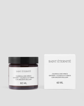 Ringelblumensalbe genen Rötungen im Gesicht von Saint Éternité - 2