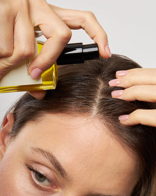 Kräuter-Haarlotion mit Schachtelhalm und Brennessel von Saint Éternité - 3