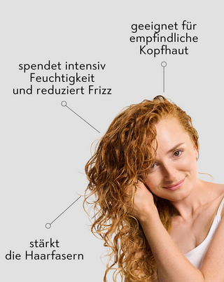 Styling-Gel für lockiges Haar, spendet Feuchtigkeit und macht das Haar weich, ohne es zu beschweren Twisty - 4